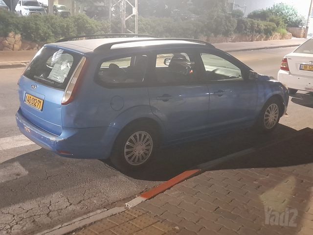 פורד פוקוס