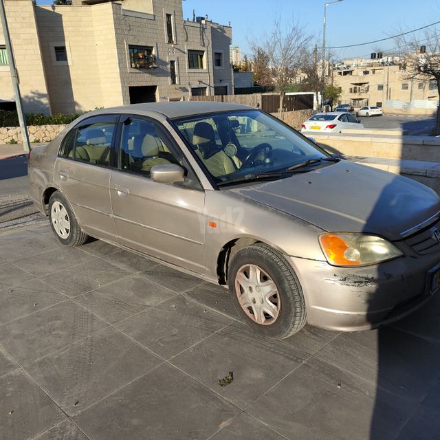 הונדה סיוויק