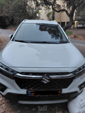 מודעת רכב סוזוקי S-Cross