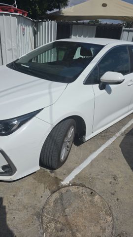 מודעת רכב טויוטה קורולה