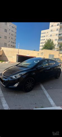 מודעת רכב יונדאי I35