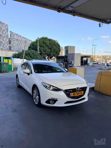 מאזדה 3