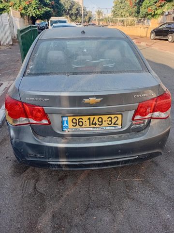 שברולט קרוז