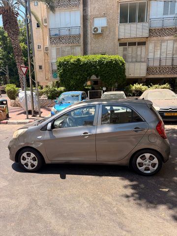 מודעת רכב קיה פיקנטו