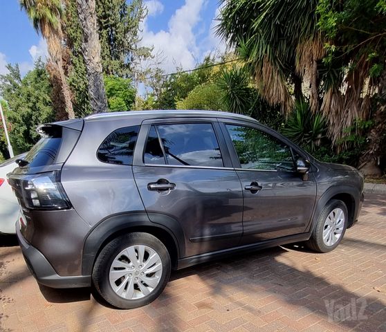 סוזוקי S-Cross