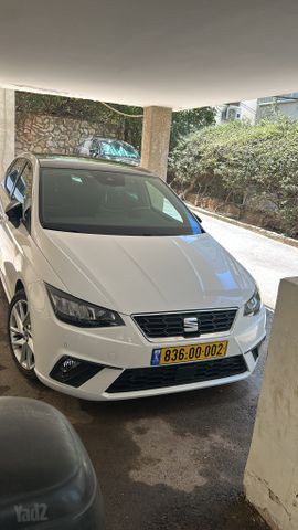 מודעת רכב סיאט איביזה