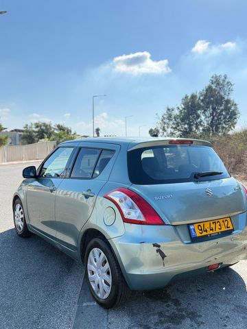 סוזוקי סוויפט