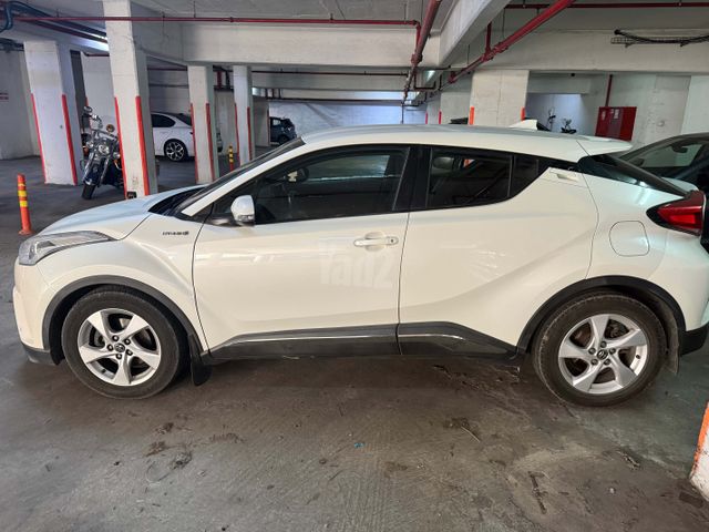 טויוטה C-HR