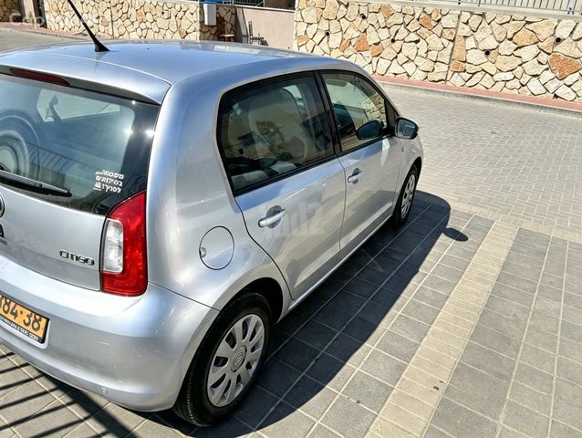 סקודה סיטיגו