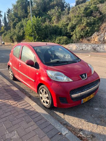 פיג'ו 107