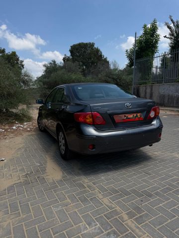טויוטה קורולה