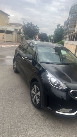 מודעת רכב קיה נירו