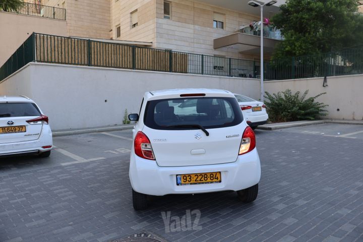 סוזוקי סלריו