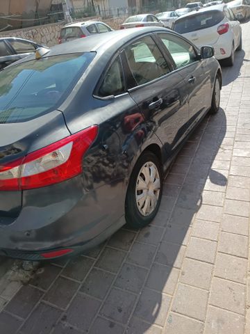 מודעת רכב פורד פוקוס
