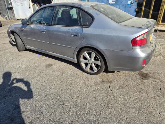 מודעת רכב סובארו B4/לגאסי