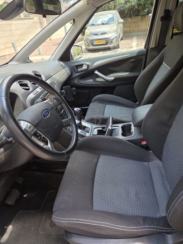פורד S-מקס