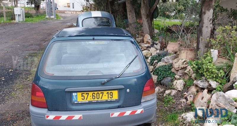 טויוטה סטארלט