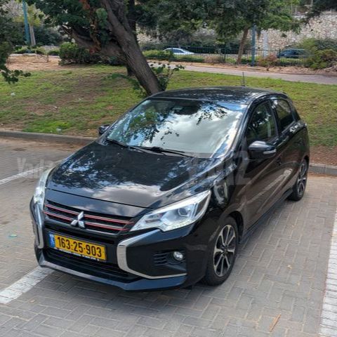 מיצובישי ספייס סטאר