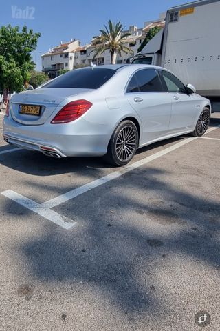 מרצדס-בנץ S-class