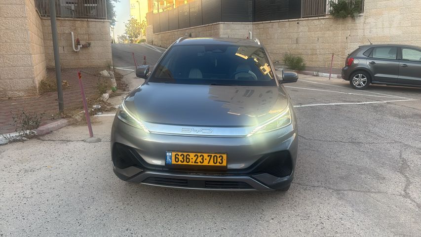 בי.ווי.די אטו 3