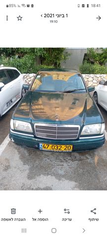 מרצדס-בנץ C-class