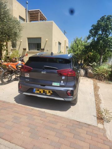 מודעת רכב קיה נירו