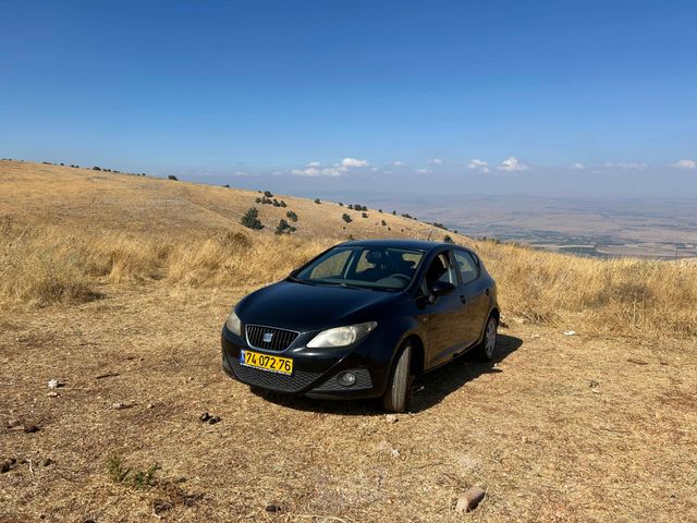 מודעת רכב סיאט איביזה
