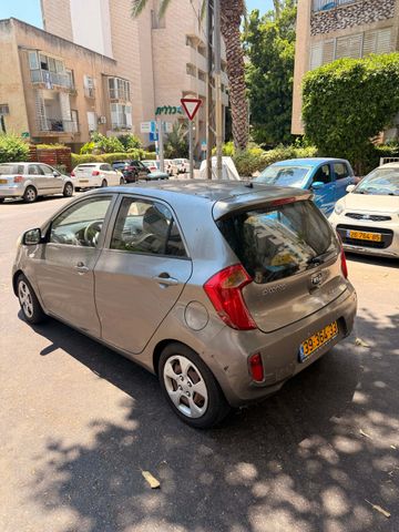 קיה פיקנטו