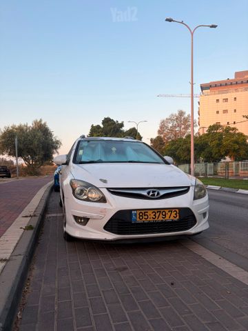 מודעת רכב יונדאי i30