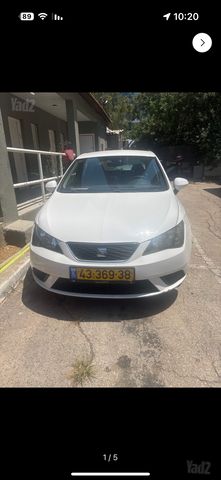 סיאט איביזה