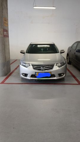 מודעת רכב הונדה אקורד