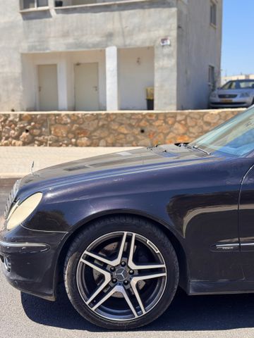 מרצדס-בנץ E-class