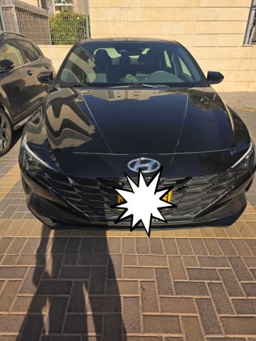 יונדאי אלנטרה