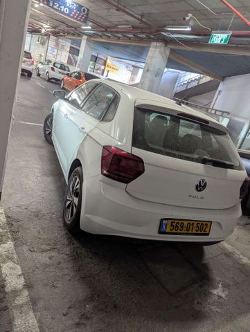 פולקסווגן פולו