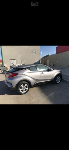 מודעת רכב טויוטה C-HR