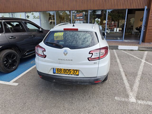 רנו מגאן
