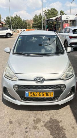 מודעת רכב יונדאי i10