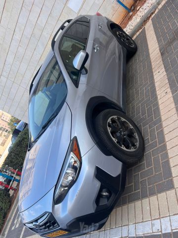 סובארו XV