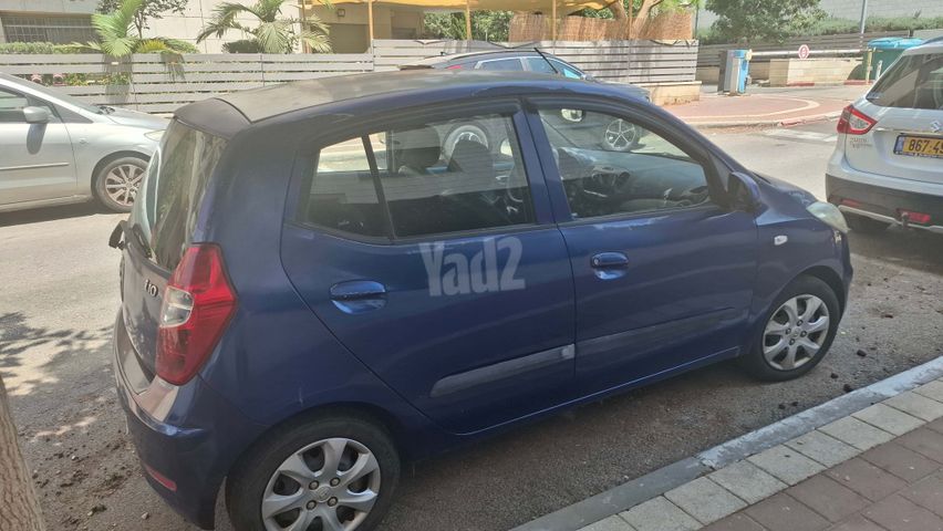 יונדאי i10
