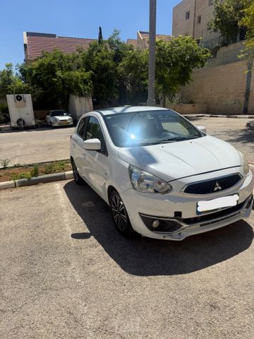 מיצובישי ספייס סטאר