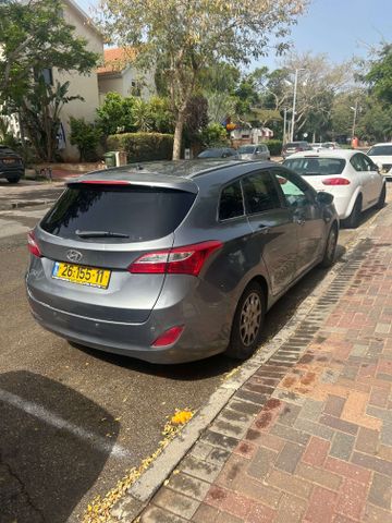 מודעת רכב יונדאי i30