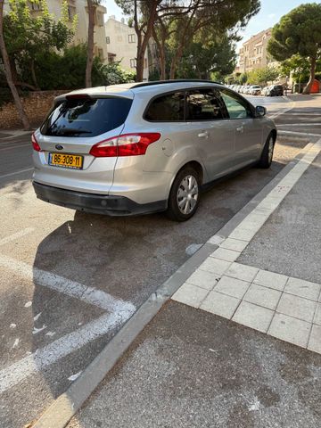 פורד פוקוס