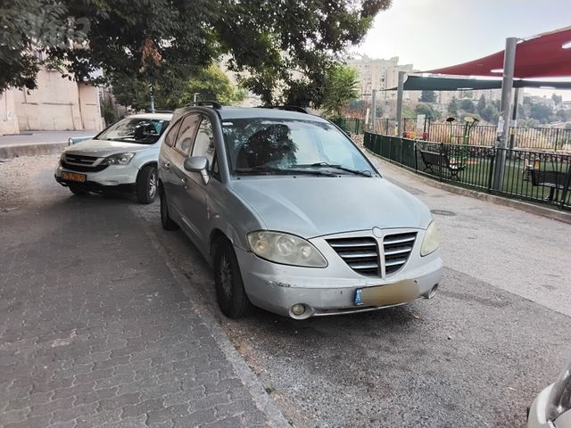 רודיוס DLX אוט׳ 7 מק 2.7 (165 כ״ס)