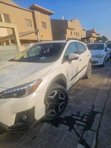סובארו XV