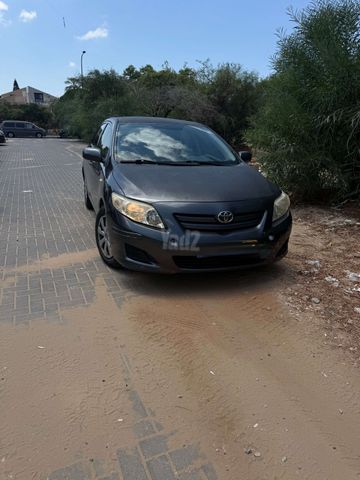 טויוטה קורולה
