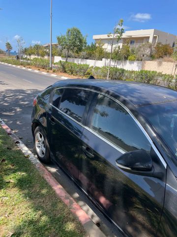 שברולט קרוז