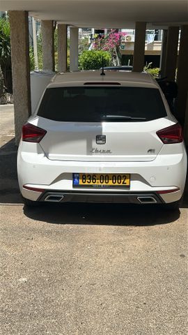 סיאט איביזה