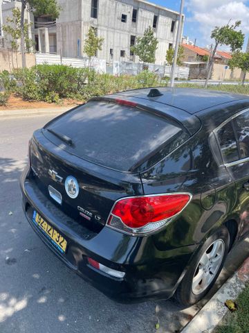 שברולט קרוז