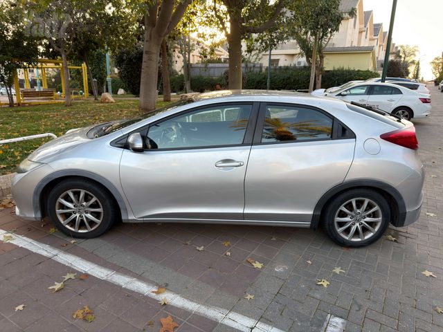 הונדה סיוויק