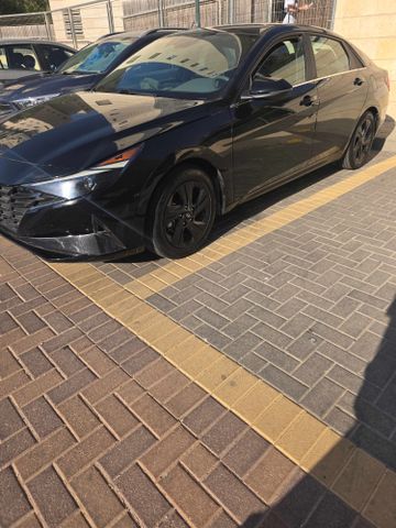 יונדאי אלנטרה